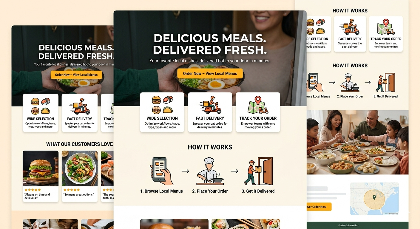 Food-Delivery-Platform